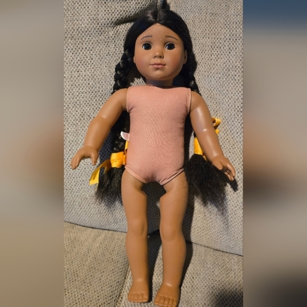 American Girl Doll 2002 First Edition Kaya